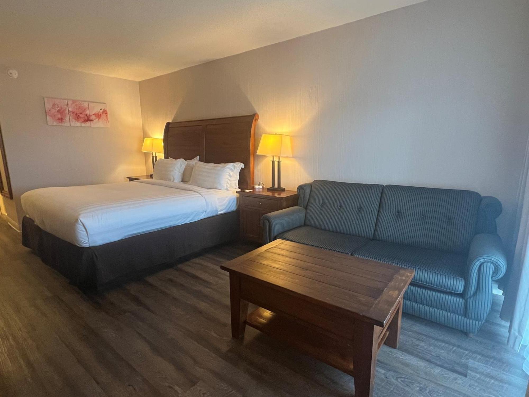 Hidden Valley Resort, Ascend Hotel Collection Χάντσβιλ Εξωτερικό φωτογραφία