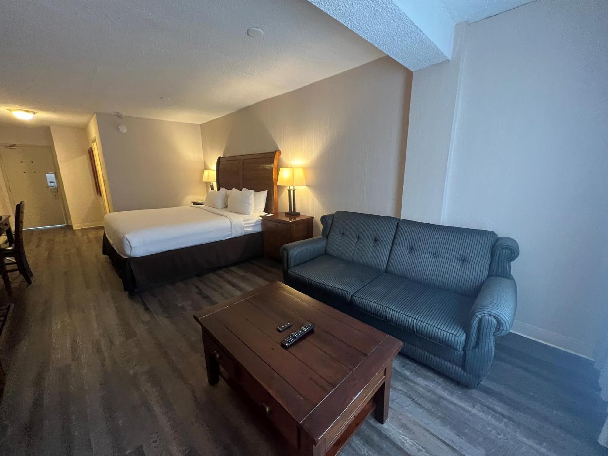 Hidden Valley Resort, Ascend Hotel Collection Χάντσβιλ Εξωτερικό φωτογραφία